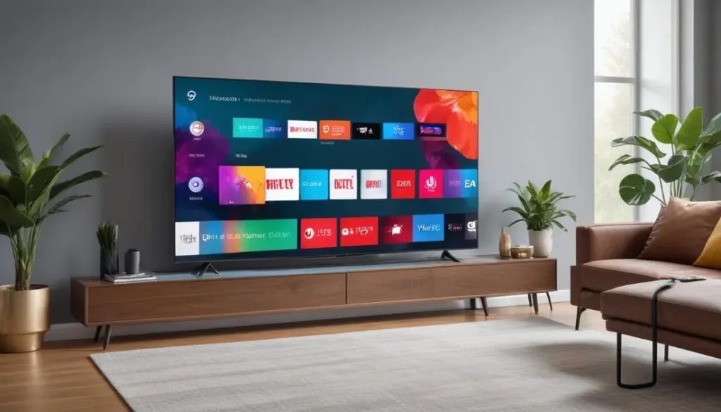As 6 Melhores Smart TVs Custo Benefício em 2025: Samsung, AOC e Philips