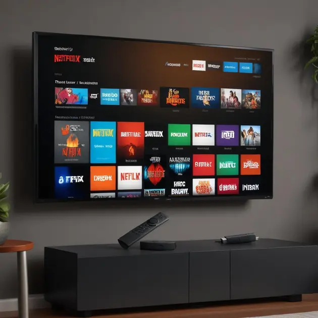Fire TV Stick HD