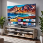 Samsung Smart TV 65" UHD 4K 65DU7700 - Processador Crystal 4K, Gaming Hub