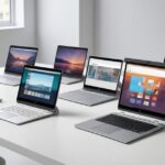 Mais Vendidos Notebooks 2 em 1