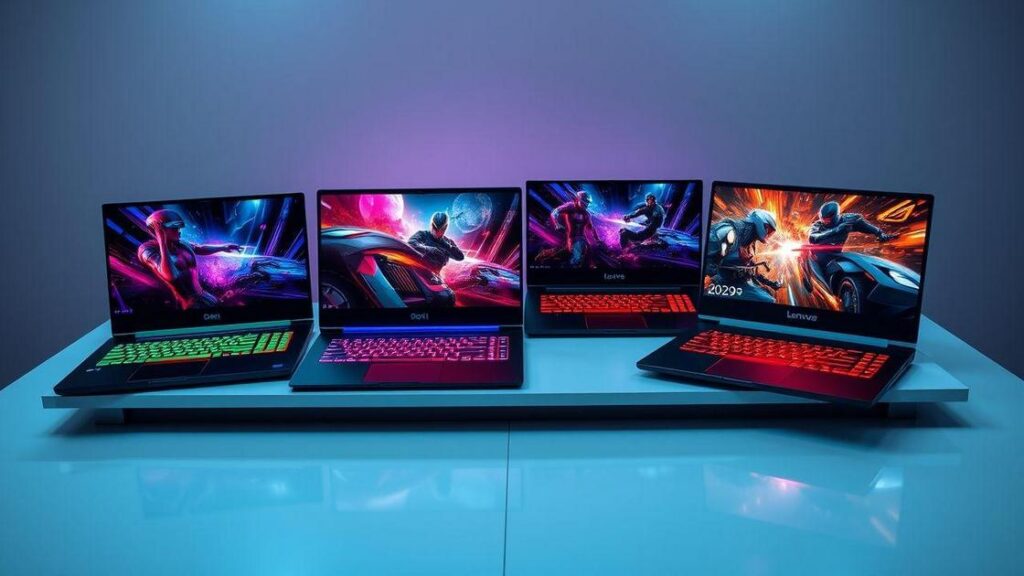 Notebook Gamer. Jogue com o que Existe de Melhor.