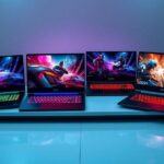 Notebook Gamer. Jogue com o que Existe de Melhor.