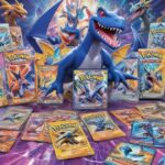 COLEÇÃO GARCHOMP EX DA CÍNTIA - POKÉMON TCG