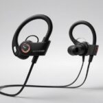 Lenovo LP75 Fone De Ouvido Sem Fio Bluetooth 5.3 Com Gancho. TWS Esportivo. Imperme[avel. Cancelamento de Ruido.