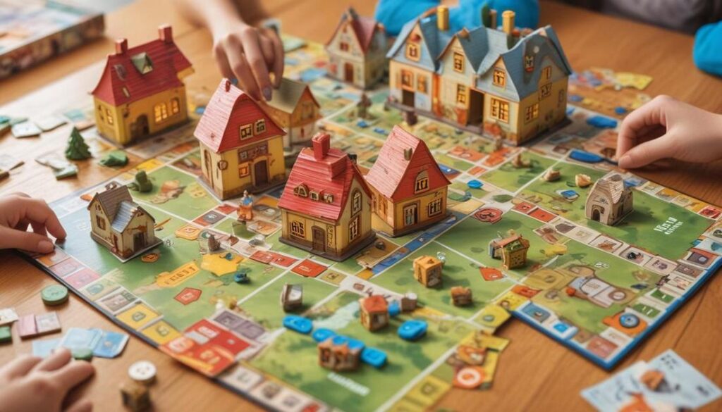 Jogo Banco Imobiliário Jr., Estrela