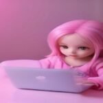 Candide, Laptop Infantil, Barbie, Brinquedo Educativo - Bilíngue