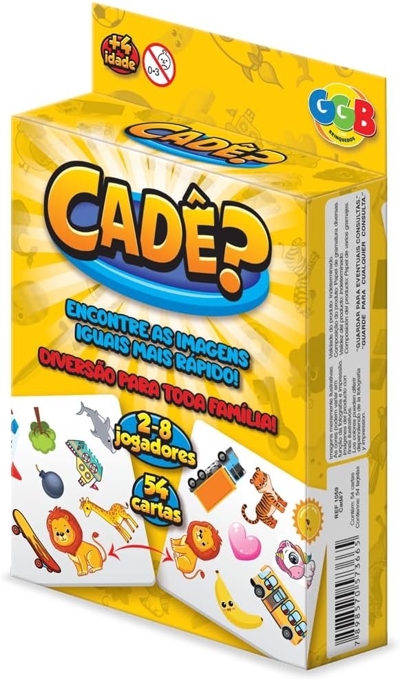 jogo de cartas