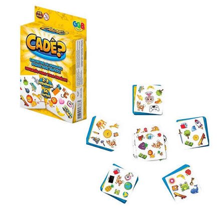 jogo de cartas
