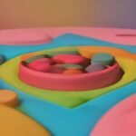 Play-Doh, Massinha de Modelar Infantil, Kit Inicial de Números